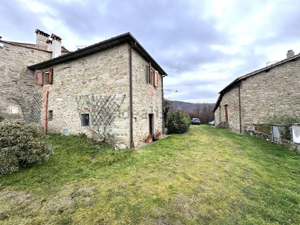 appartamento in vendita a Castelfranco Piandiscò in zona Pulicciano
