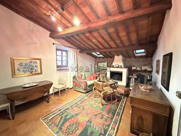 appartamento in vendita a Castelfranco Piandiscò in zona Castelfranco di Sopra