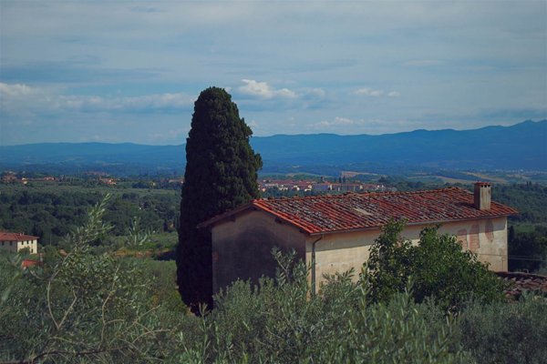 casa indipendente in vendita a Castelfranco Piandiscò in zona Pian di Sco