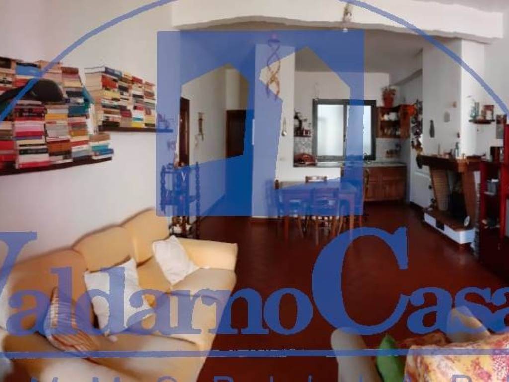 appartamento in vendita a Castelfranco Piandiscò in zona Castelfranco di Sopra