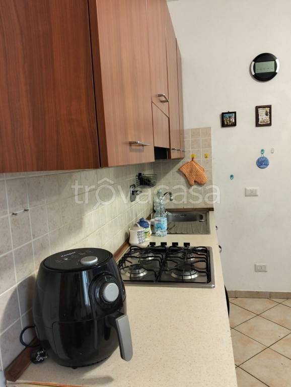 appartamento in vendita a Castelfranco Piandiscò in zona Faella