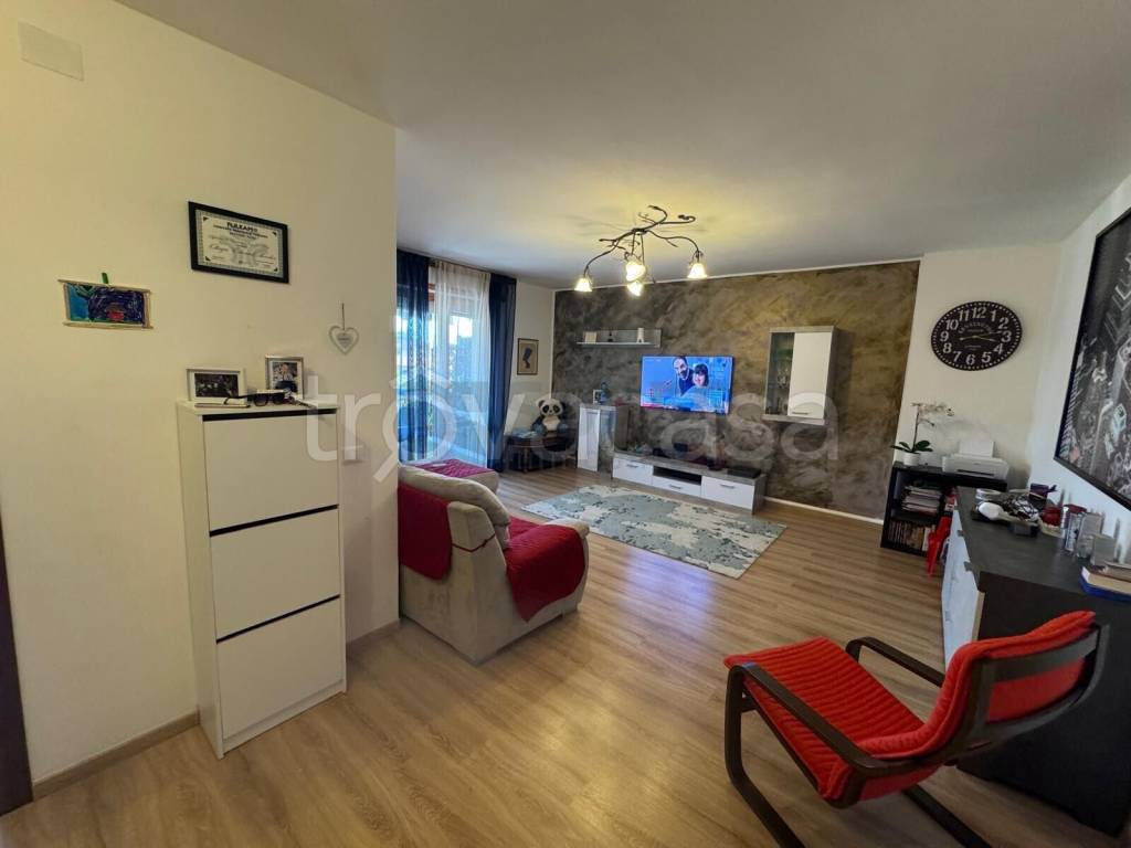 appartamento in vendita a Castelfranco Piandiscò in zona Castelfranco di Sopra