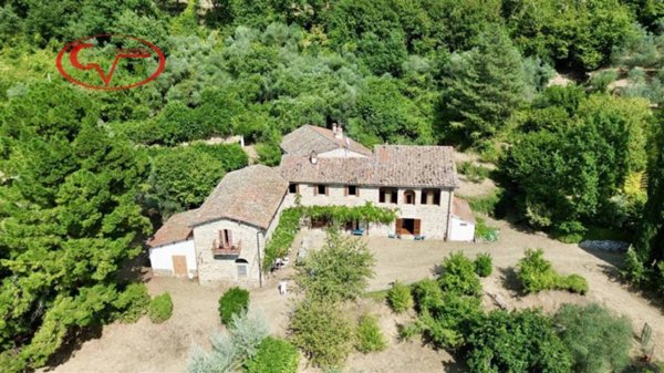 casa indipendente in vendita a Castelfranco Piandiscò in zona Pulicciano