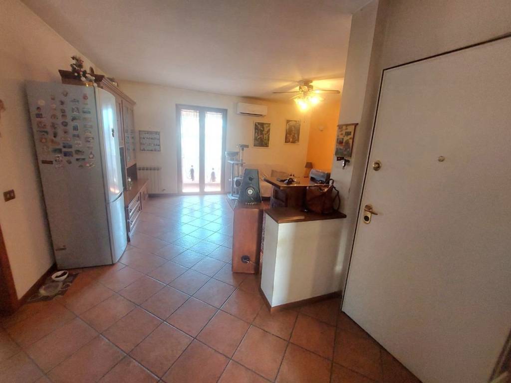 appartamento in vendita a Castelfranco Piandiscò in zona Faella
