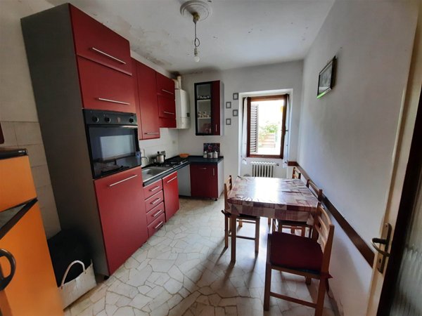 appartamento in vendita a Castelfranco Piandiscò in zona Pian di Sco