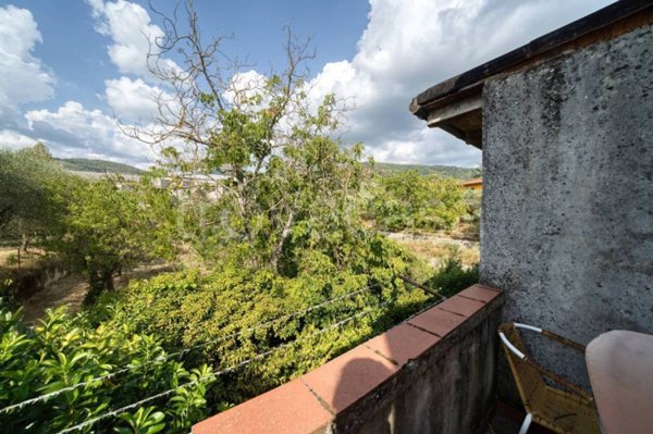 casa indipendente in vendita a Castelfranco Piandiscò in zona Pian di Sco