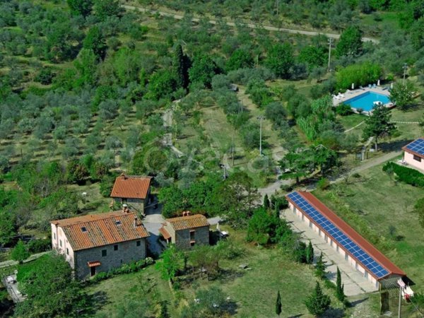 appartamento in vendita a Castelfranco Piandiscò