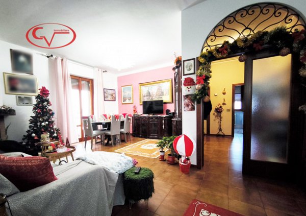appartamento in vendita a Castelfranco Piandiscò in zona Castelfranco di Sopra