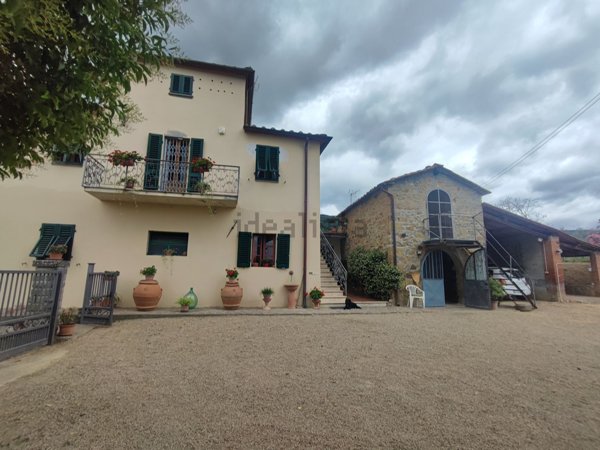 casa indipendente in vendita a Castelfranco Piandiscò in zona Certignano