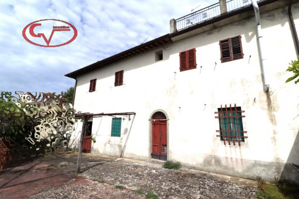 casa indipendente in vendita a Castelfranco Piandiscò in zona Pulicciano