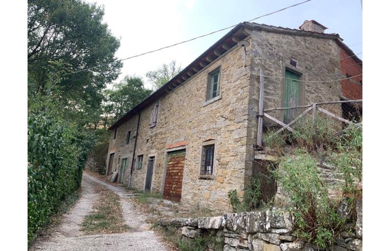 casa indipendente in vendita a Pratovecchio Stia in zona Lonnano