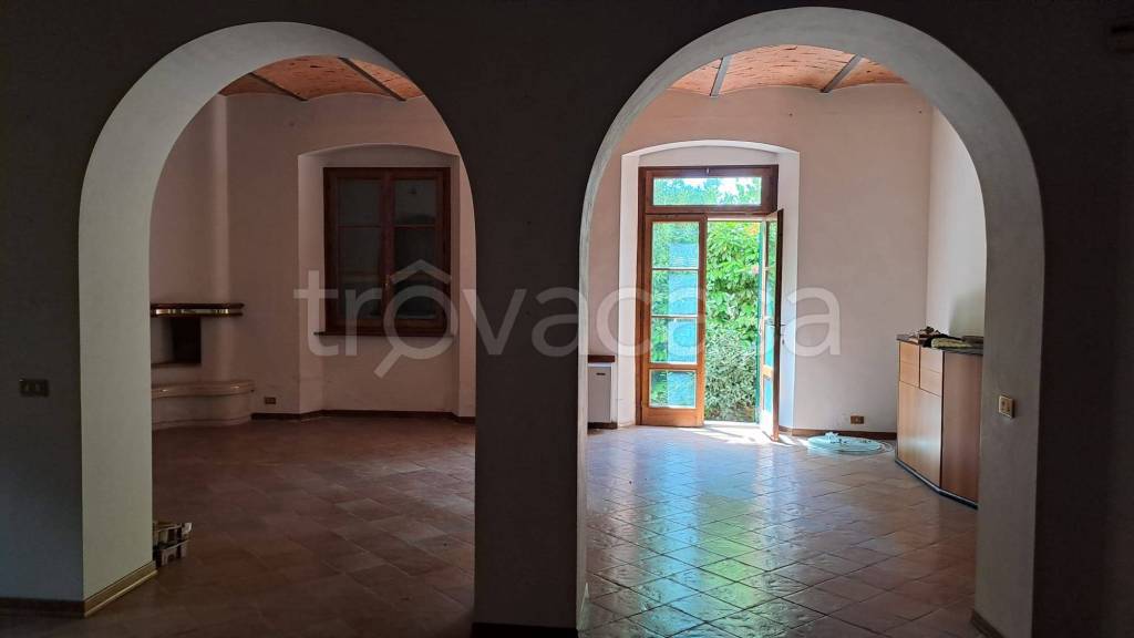casa indipendente in vendita a Pratovecchio Stia in zona Villa