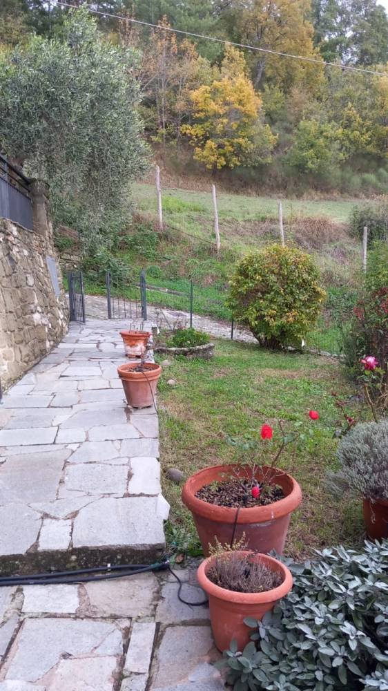 appartamento in vendita a Pratovecchio Stia in zona Papiano