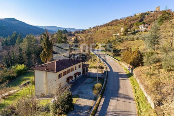 casa semindipendente in vendita a Pratovecchio Stia in zona Stia