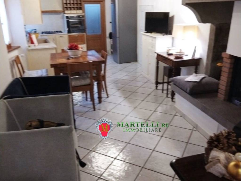 appartamento in vendita a Pratovecchio Stia in zona Stia