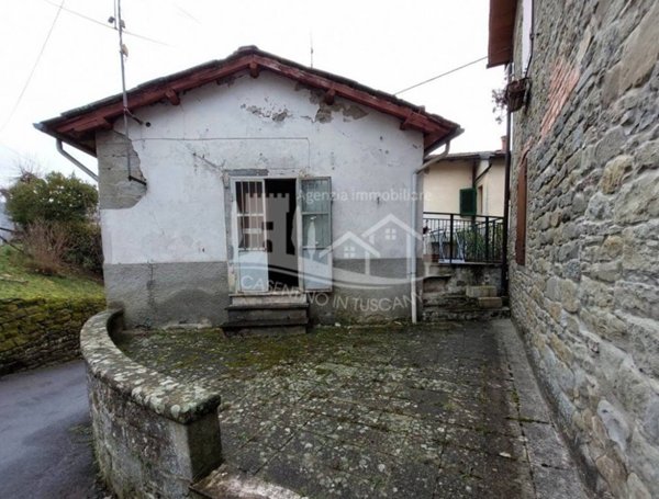 appartamento in vendita a Pratovecchio Stia in zona Stia