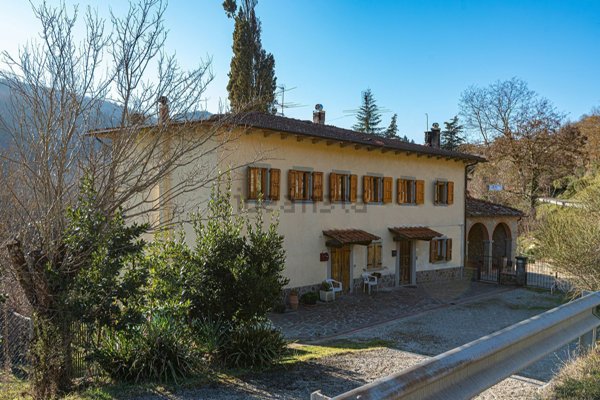 pentavano in vendita a Pratovecchio Stia in zona Stia