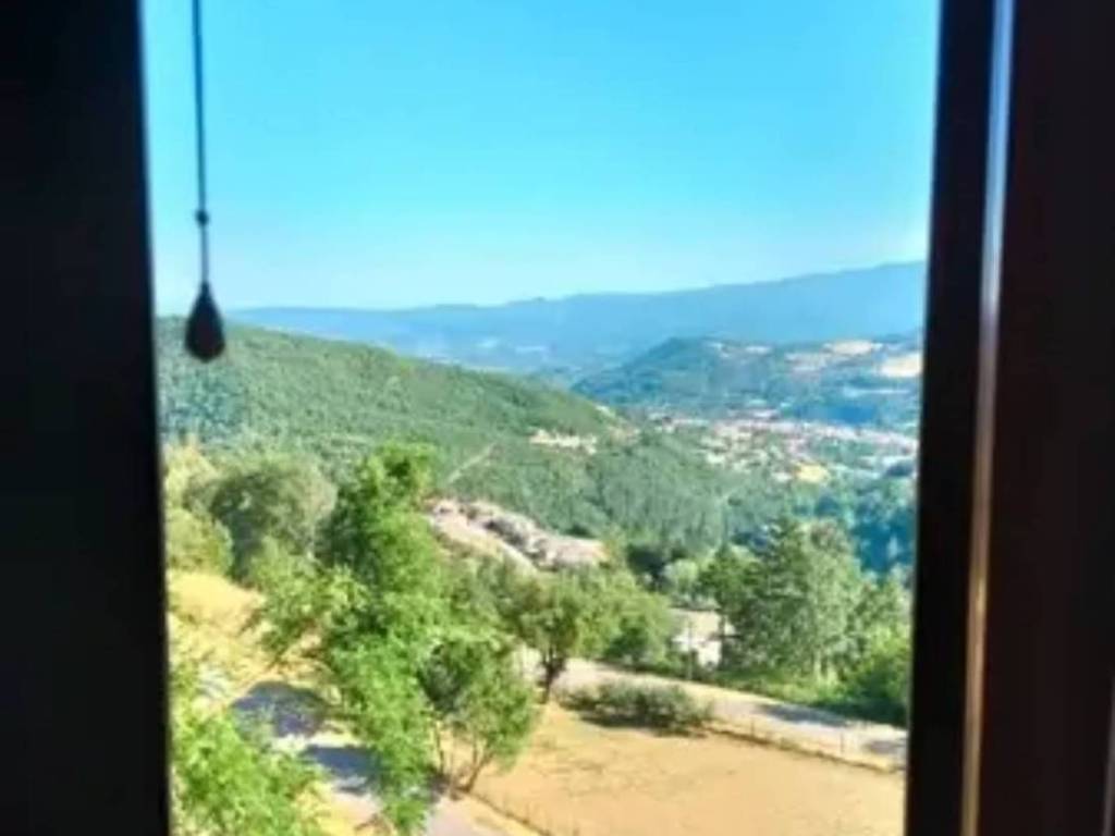 appartamento in vendita a Pratovecchio Stia in zona Papiano