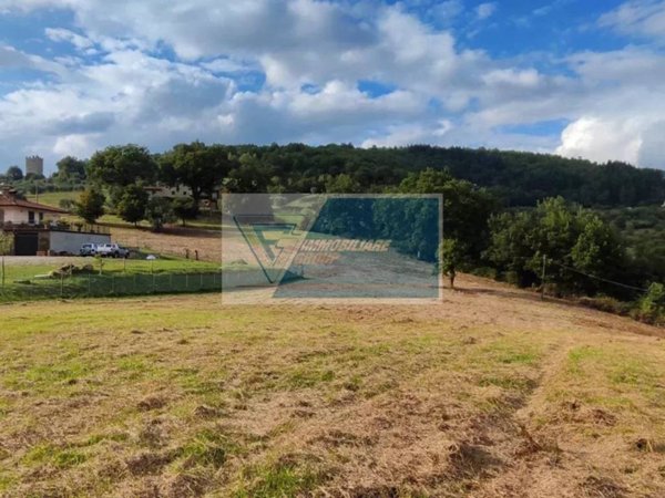 terreno agricolo in vendita a Pratovecchio Stia in zona Stia