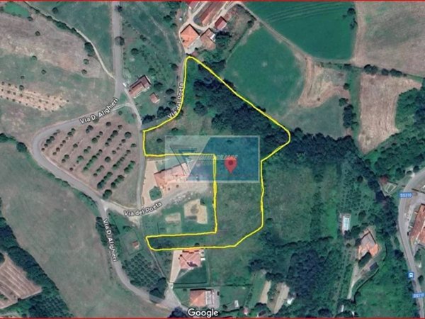 terreno agricolo in vendita a Pratovecchio Stia in zona Pratovecchio