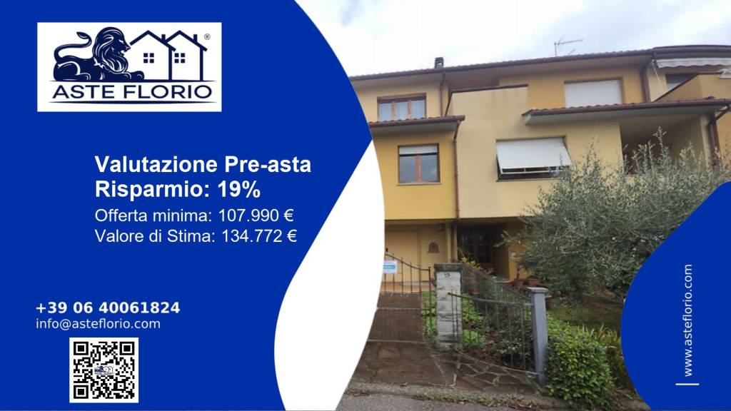 appartamento in vendita a Pratovecchio Stia in zona Pratovecchio