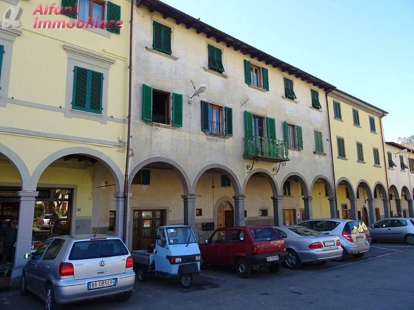 appartamento in vendita a Pratovecchio Stia in zona Pratovecchio