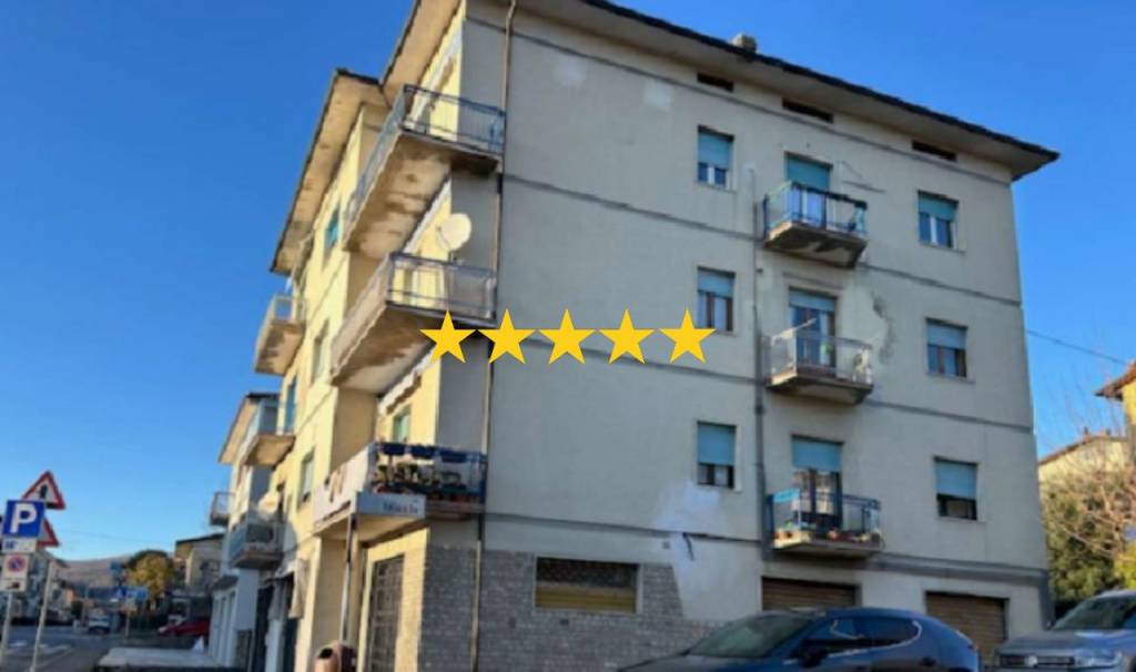 appartamento in vendita a Pratovecchio Stia