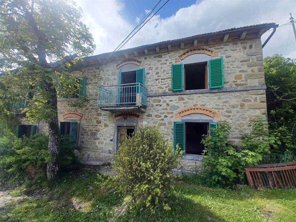 appartamento in vendita a Pratovecchio Stia in zona Casalino