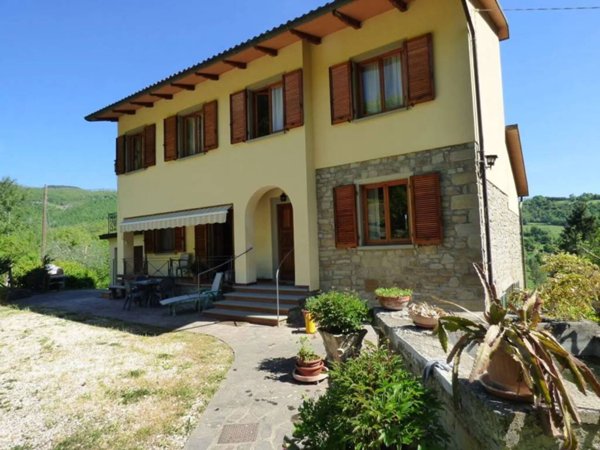 casa indipendente in vendita a Pratovecchio Stia in zona Tartiglia