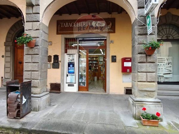 negozio in vendita a Pratovecchio Stia in zona Stia