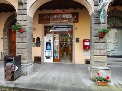 negozio in vendita a Pratovecchio Stia