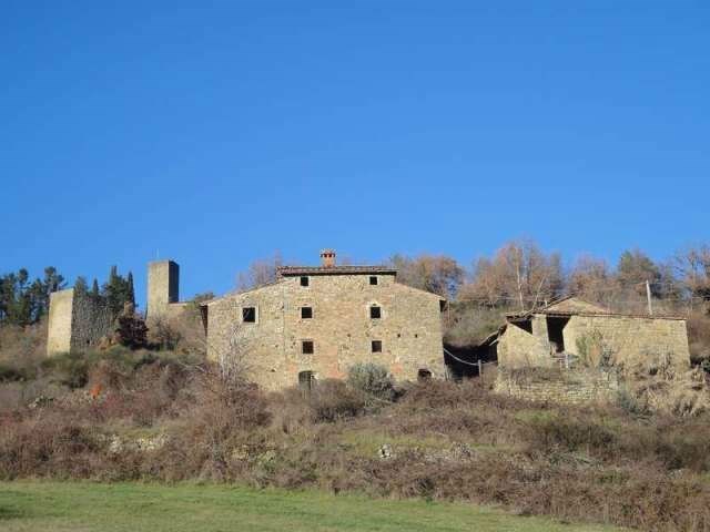 casa indipendente in vendita a Pratovecchio Stia in zona Pratovecchio