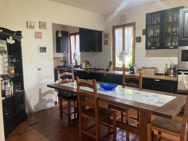 casa indipendente in vendita a Pratovecchio Stia in zona Villa