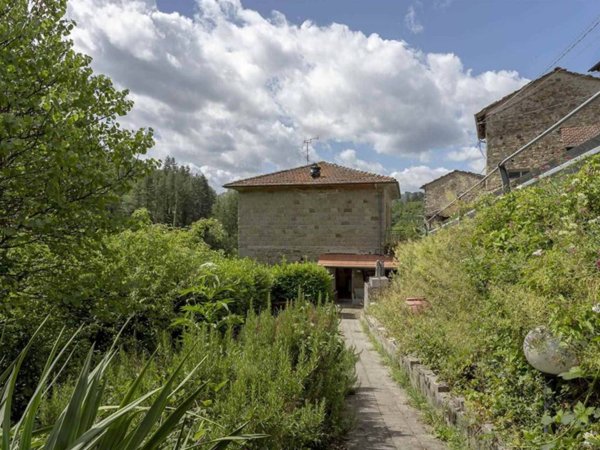 appartamento in vendita a Pratovecchio Stia in zona Papiano