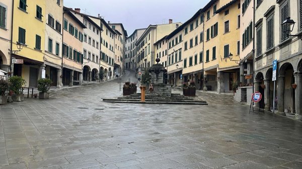 appartamento in vendita a Pratovecchio Stia