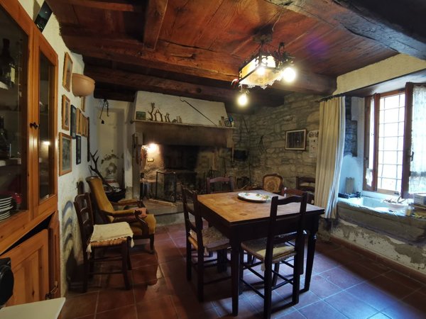 casa indipendente in vendita a Pratovecchio Stia in zona Casalino