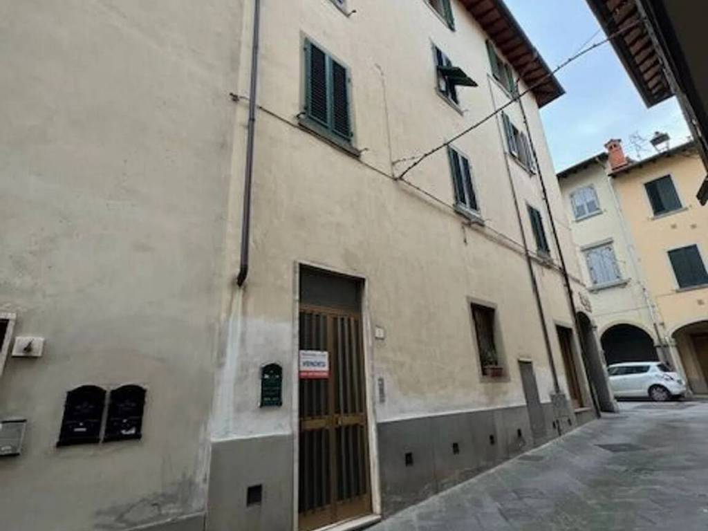 appartamento in vendita a Pratovecchio Stia