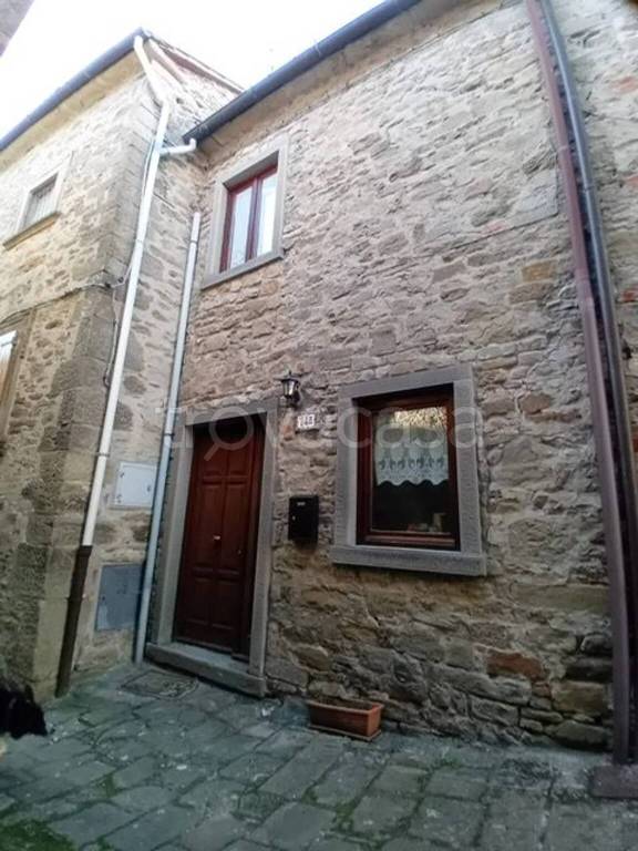 appartamento in vendita a Pratovecchio Stia in zona Casalino