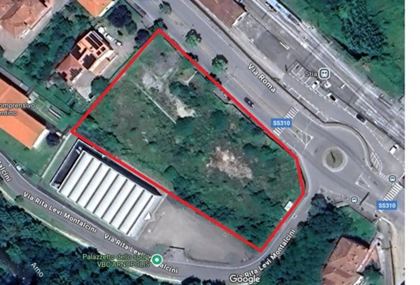 terreno agricolo in vendita a Pratovecchio Stia in zona Stia