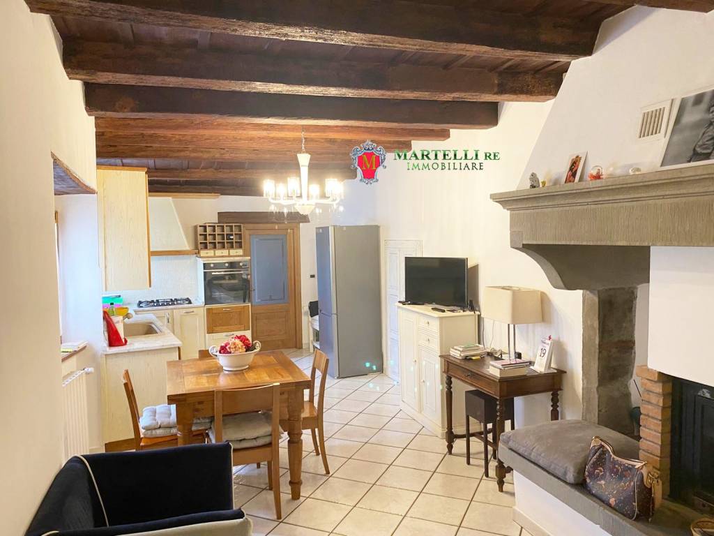 appartamento in vendita a Pratovecchio Stia in zona Stia