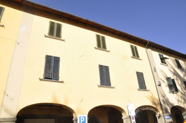 appartamento in vendita a Pratovecchio Stia in zona Stia