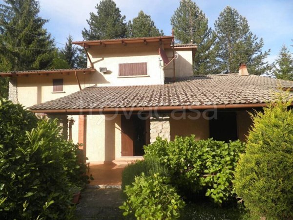 casa indipendente in vendita a Pratovecchio Stia in zona Villa