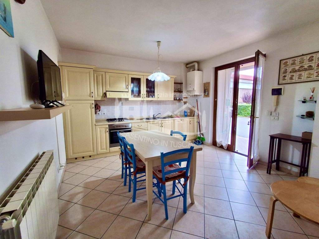 appartamento in vendita a Pratovecchio Stia