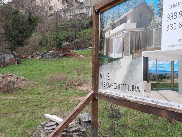 terreno edificabile in vendita a Pratovecchio Stia in zona Lonnano