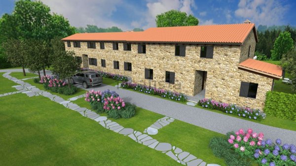 casale in vendita a Pratovecchio Stia in zona Stia