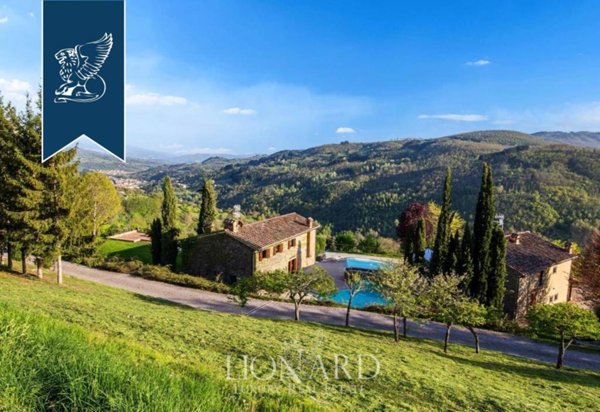 casa indipendente in vendita a Pratovecchio Stia in zona Villa