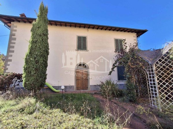 casa indipendente in vendita a Pratovecchio Stia in zona Villa