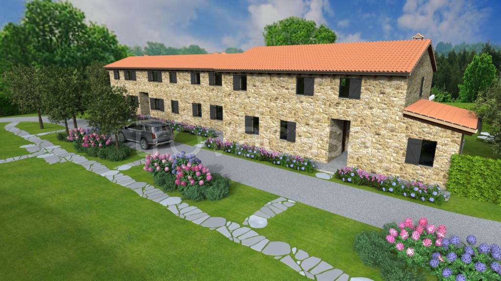 casa indipendente in vendita a Pratovecchio Stia in zona Stia
