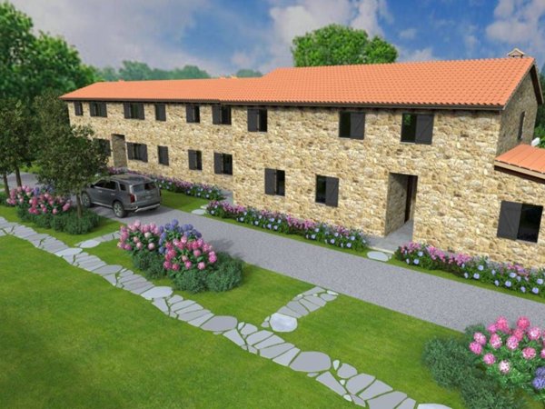 casa indipendente in vendita a Pratovecchio Stia in zona Stia