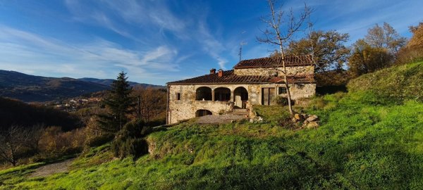 casale in vendita a Pratovecchio Stia in zona Pratovecchio